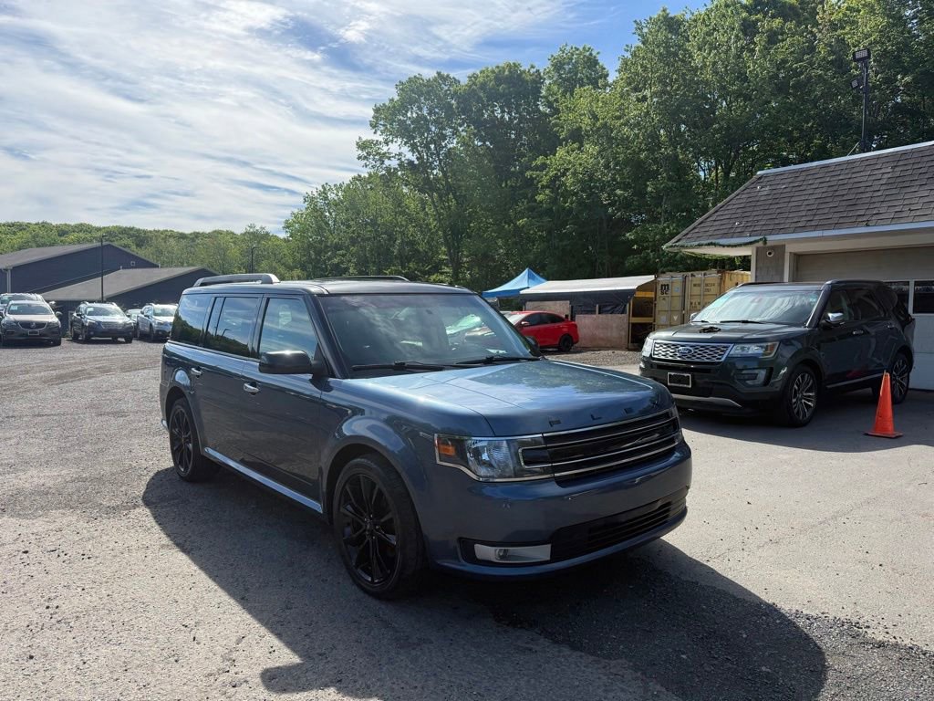 Used 2019 Ford Flex SEL w/ Equipment Group 202A AWD/4WD image 3