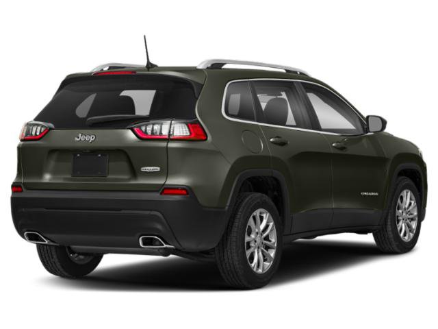 Certified 2020 Jeep Cherokee Trailhawk image 2