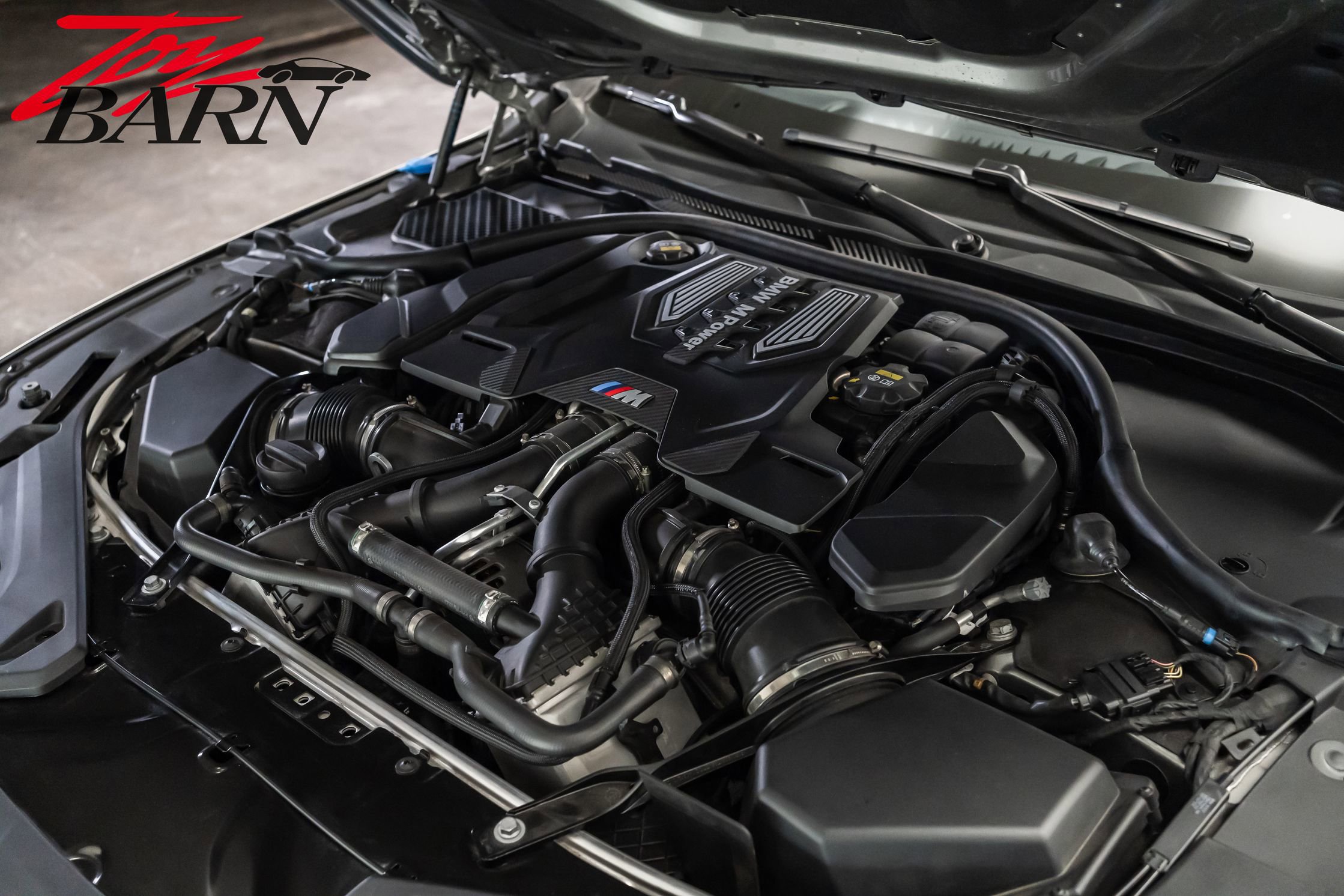 Used 2022 BMW M8 Gran Coupe xDrive Competition w/ M Carbon Exterior Package image 55