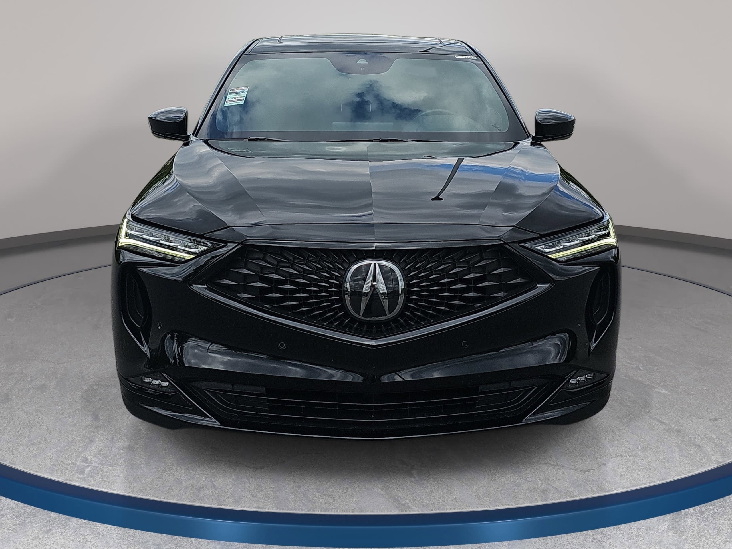 Certified 2024 Acura MDX A-Spec AWD/4WD image 2