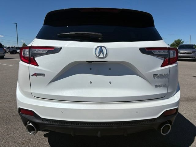 Used 2020 Acura RDX A-Spec AWD/4WD image 14