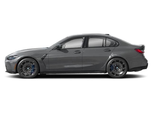Used 2024 BMW M3 Competition w/ Parking Assistance Package RWD image 6