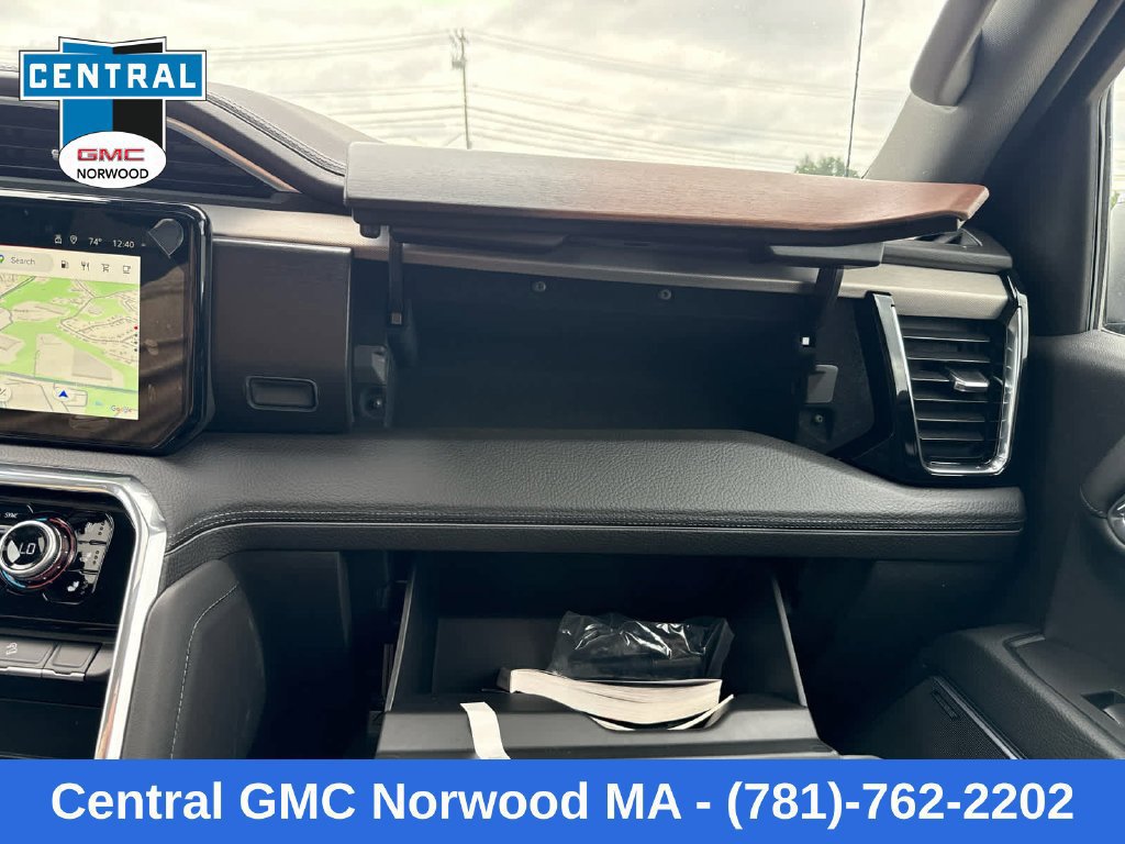 New 2026 GMC Sierra 1500 Denali w/ Denali Reserve Package AWD/4WD image 21
