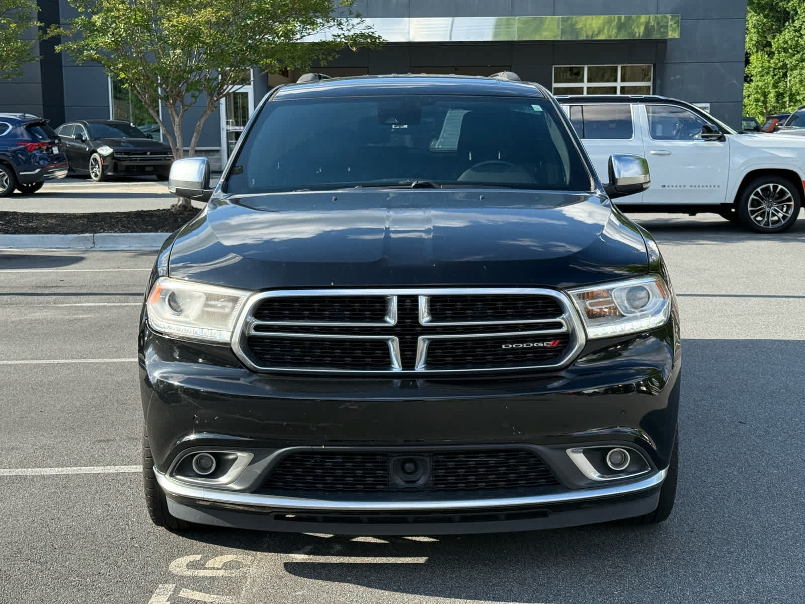 Used 2018 Dodge Durango Citadel AWD/4WD image 8