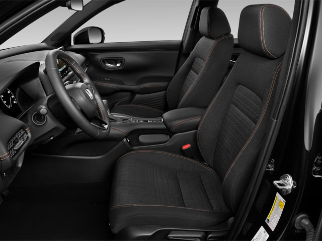 Certified 2024 Honda HR-V Sport image 10