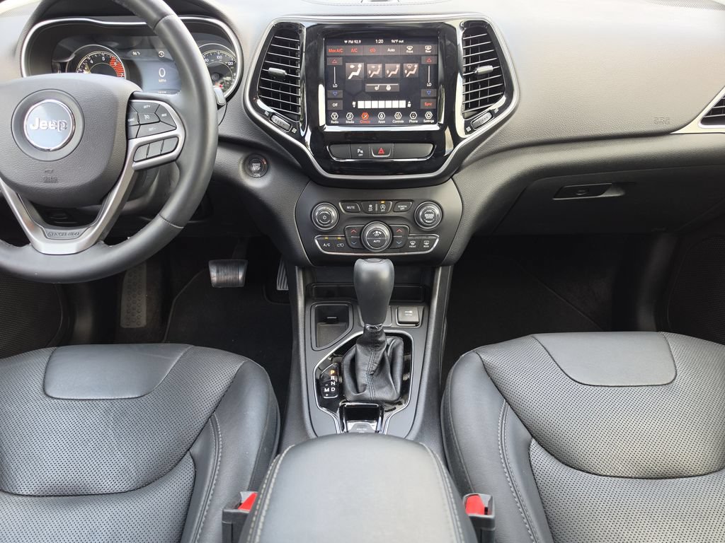 Certified 2019 Jeep Cherokee Limited FWD image 15