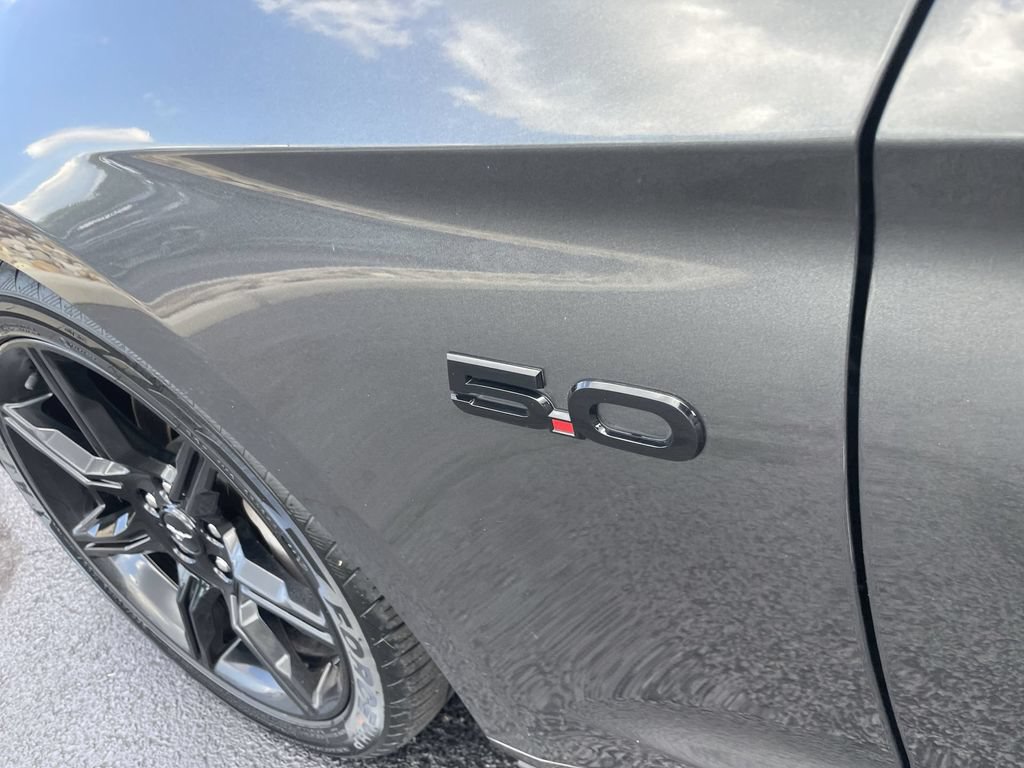 Used 2020 Ford Mustang GT Premium w/ Ford Safe & Smart Package RWD image 8