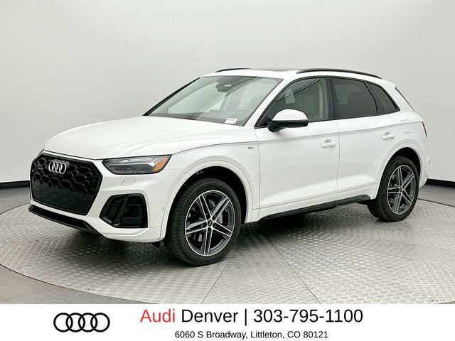 Used 2023 Audi Q5 e Prestige w/ Prestige Package image 1