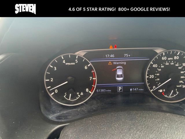 Used 2021 Nissan Altima 2.5 SR w/ SR Premium Package AWD/4WD image 17