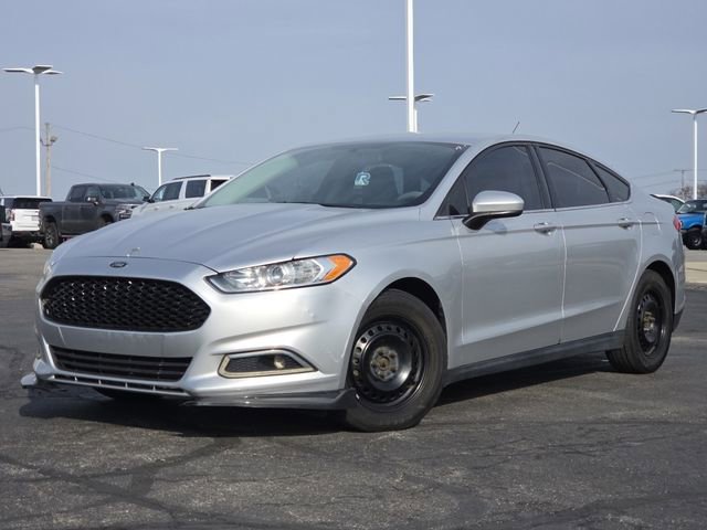 Used 2014 Ford Fusion S FWD image 2