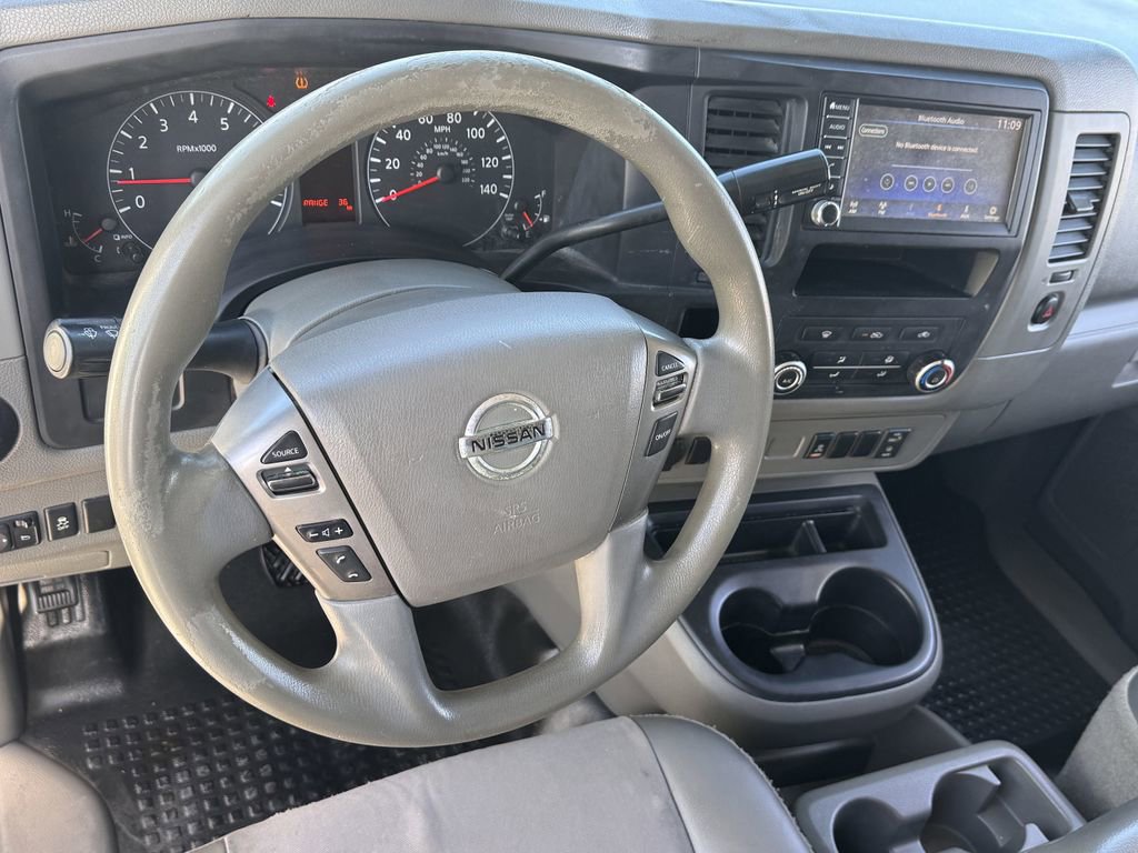Used 2020 Nissan NV 2500 SV image 11