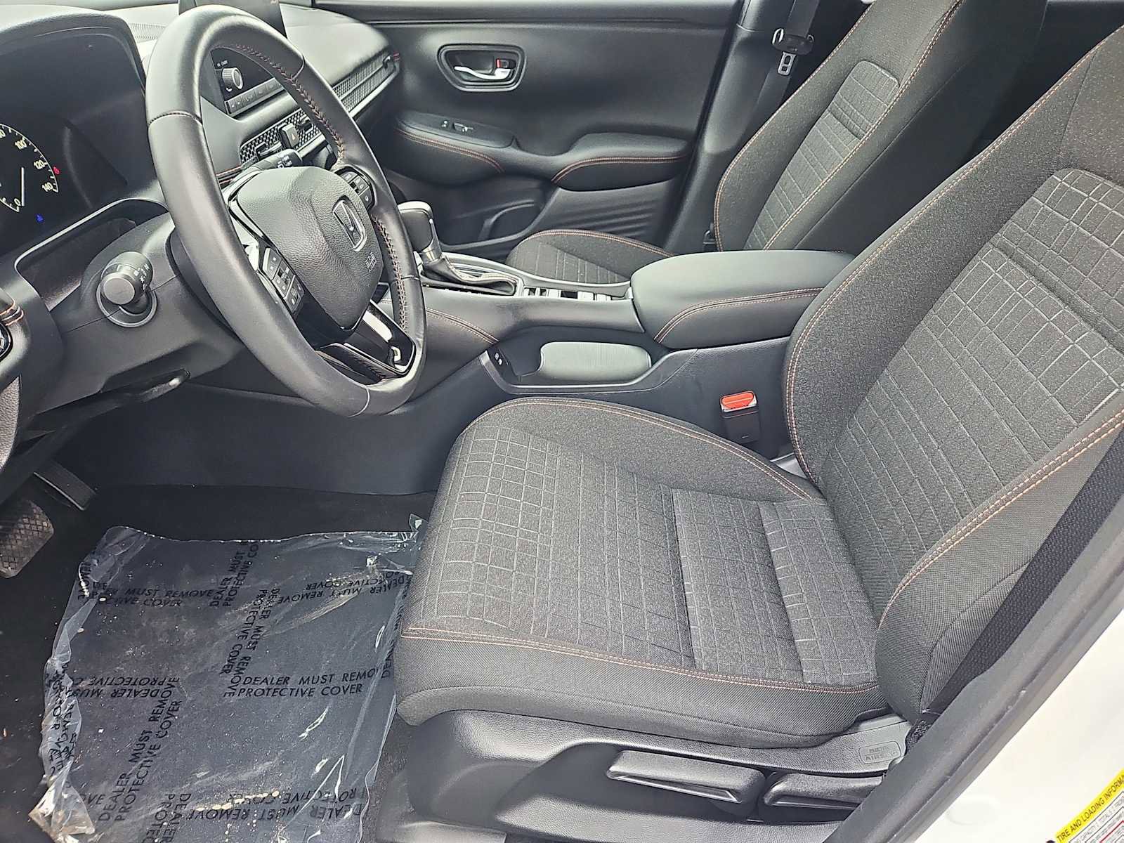 Certified 2024 Honda HR-V Sport image 27