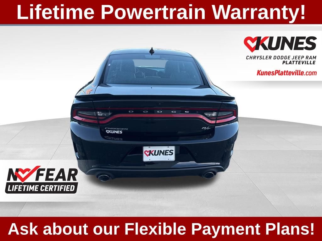 Used 2023 Dodge Charger R/T w/ Plus Group image 7