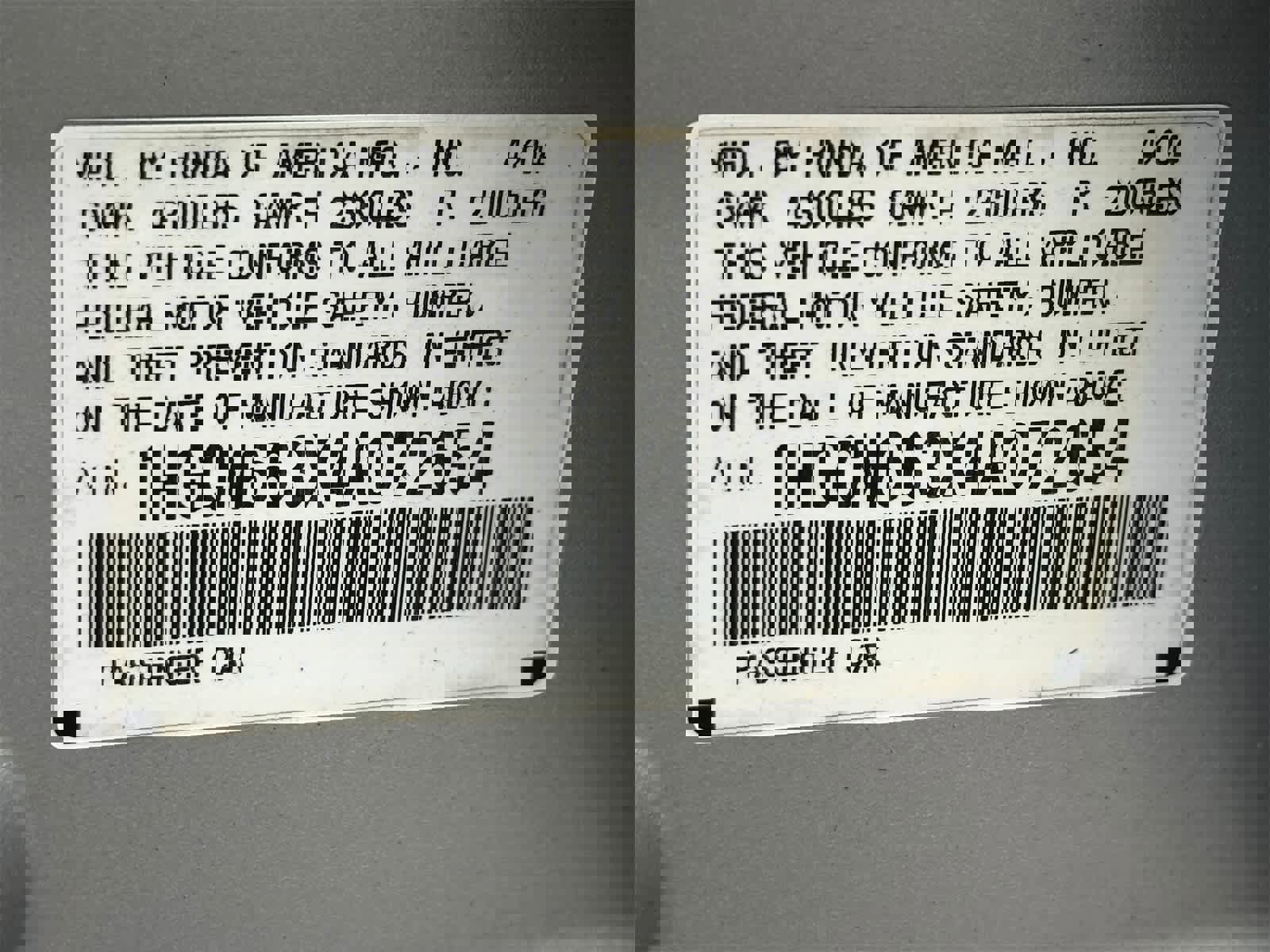 Used 2004 Honda Accord LX image 24