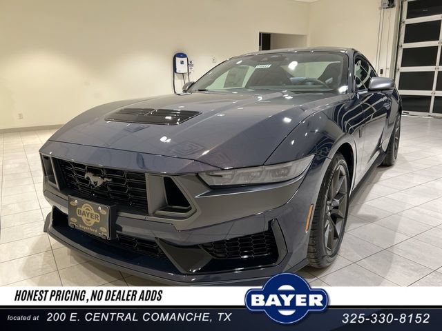 New 2026 Ford Mustang Dark Horse RWD image 1