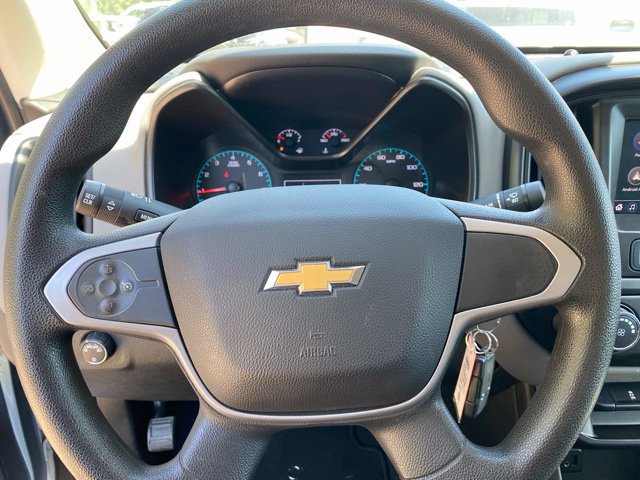 Used 2022 Chevrolet Colorado W/T w/ WT Convenience Package RWD image 14