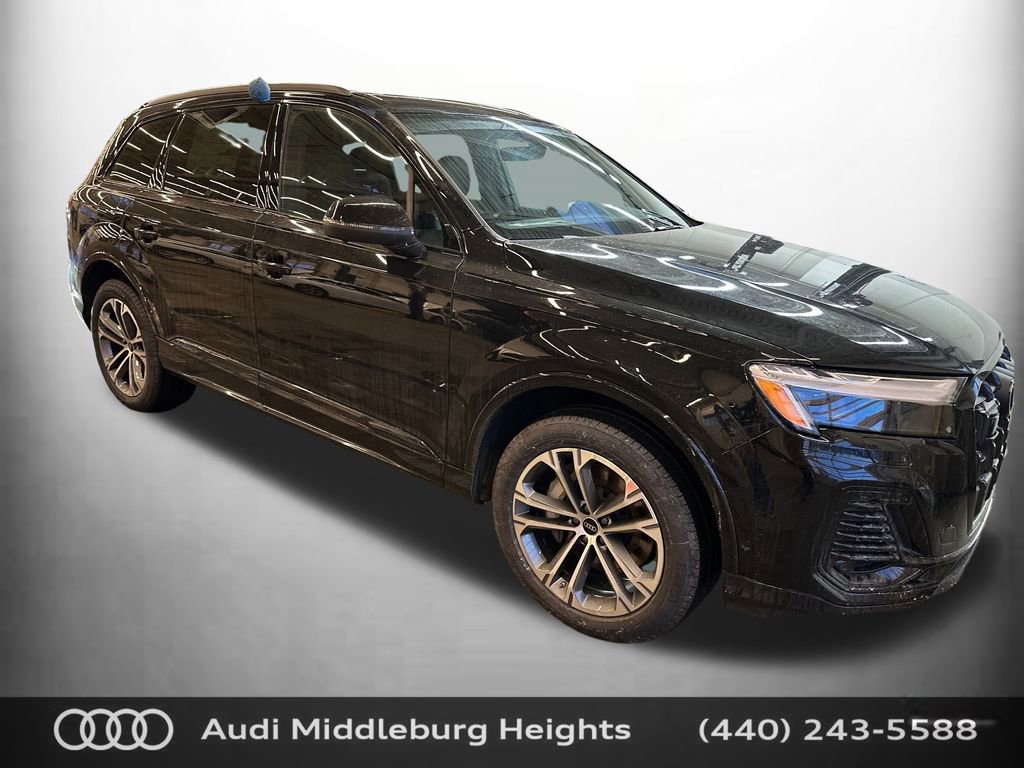 Used 2026 Audi Q7 2.0T Premium AWD/4WD image 1