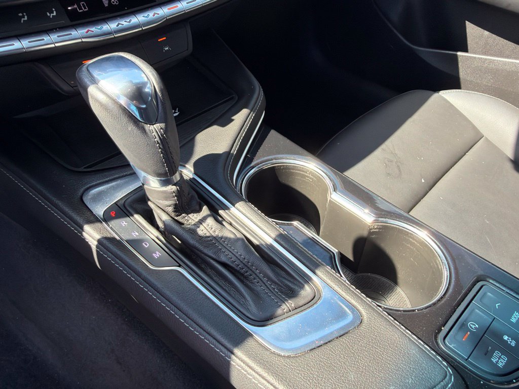 Used 2024 Cadillac CT4 Luxury RWD image 24