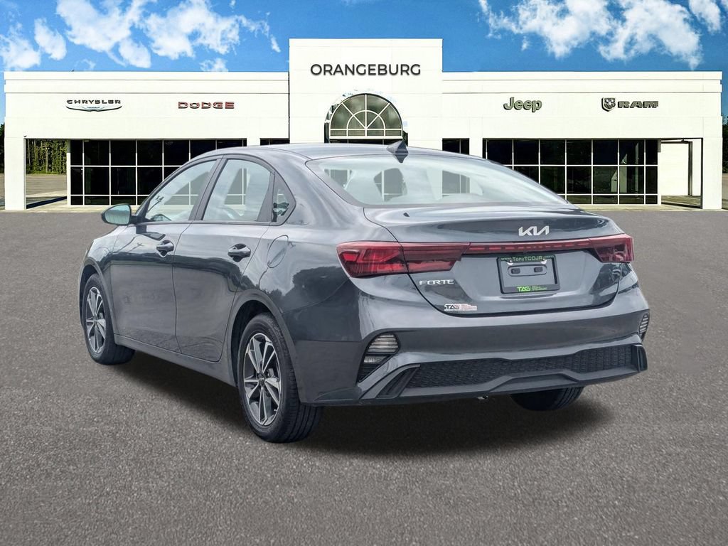 Used 2024 Kia Forte LXS FWD image 6