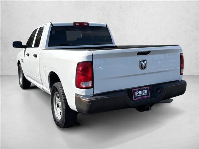 Used 2018 RAM 1500 Tradesman RWD image 8