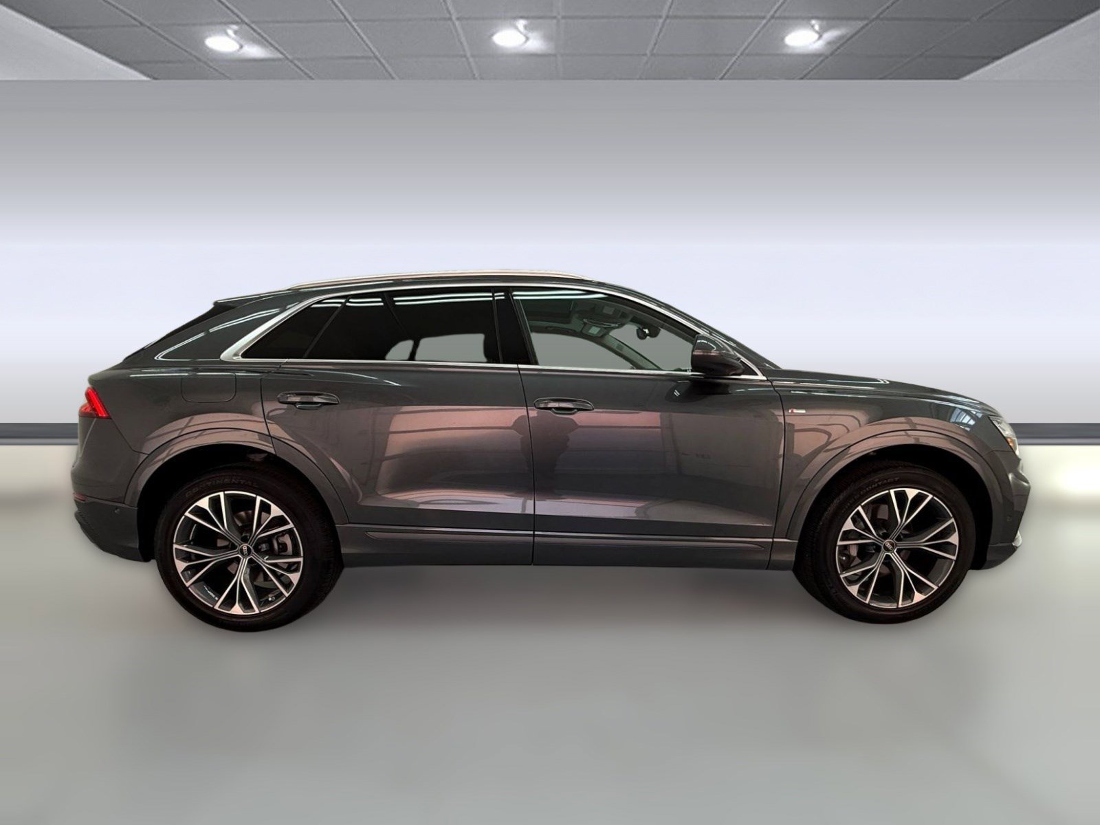 Used 2022 Audi Q8 Premium Plus w/ Premium Plus Package AWD/4WD image 7