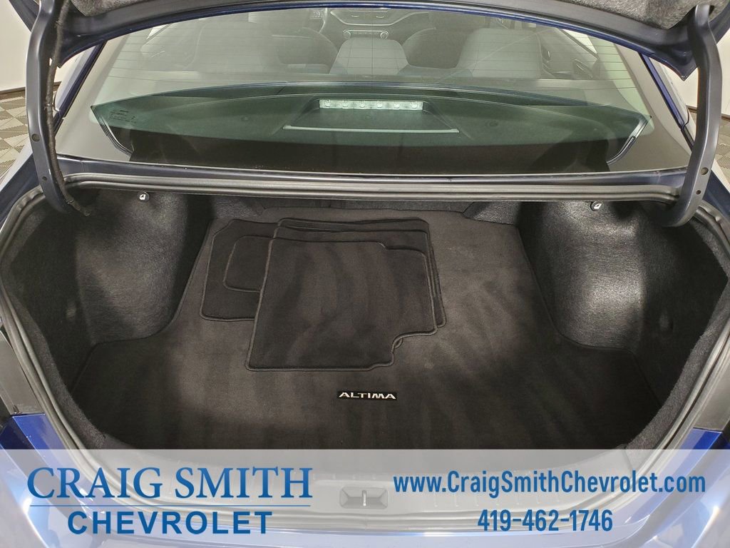 Used 2024 Nissan Altima 2.5 S image 18