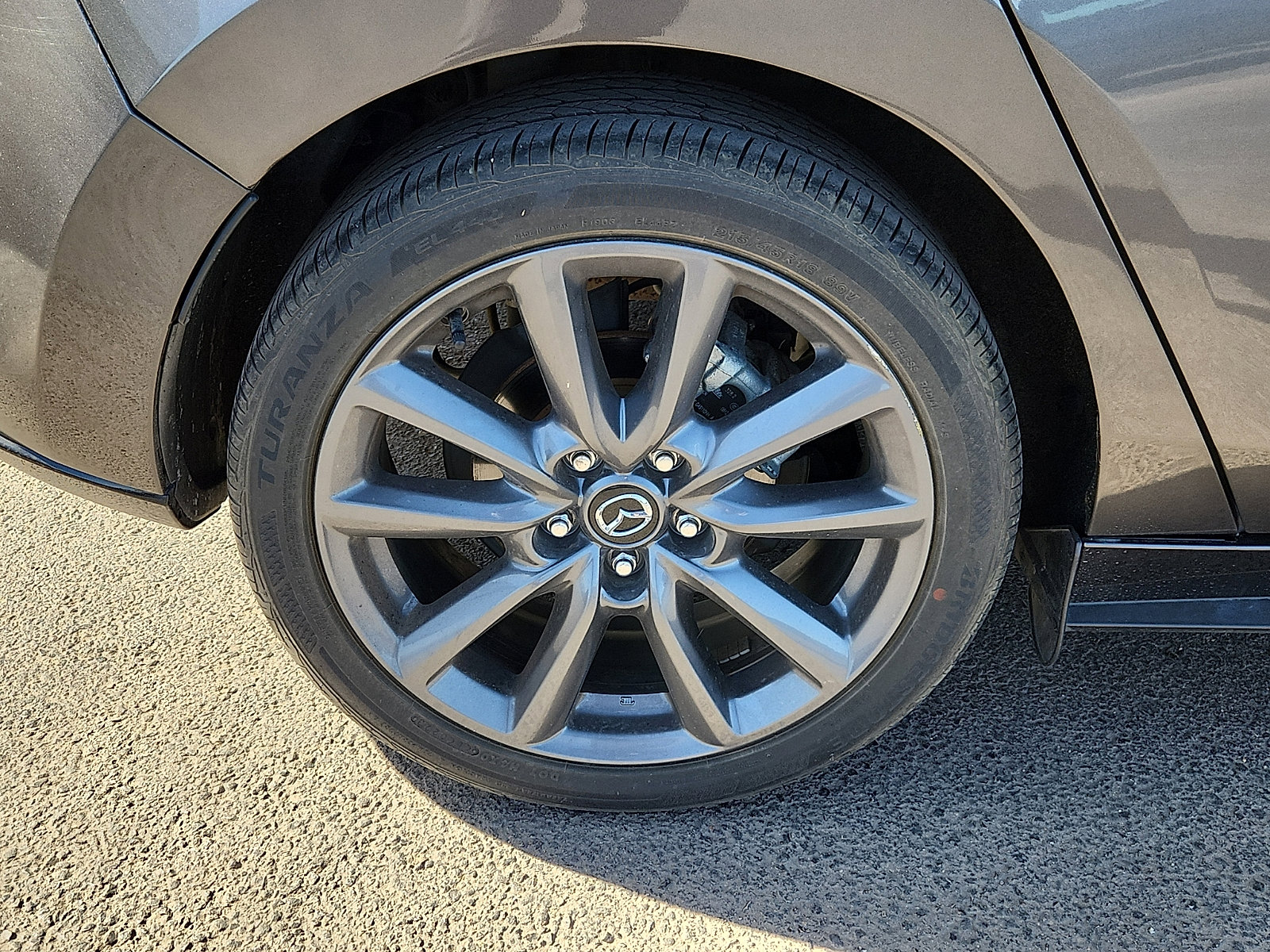 Used 2023 MAZDA MAZDA3 s image 9