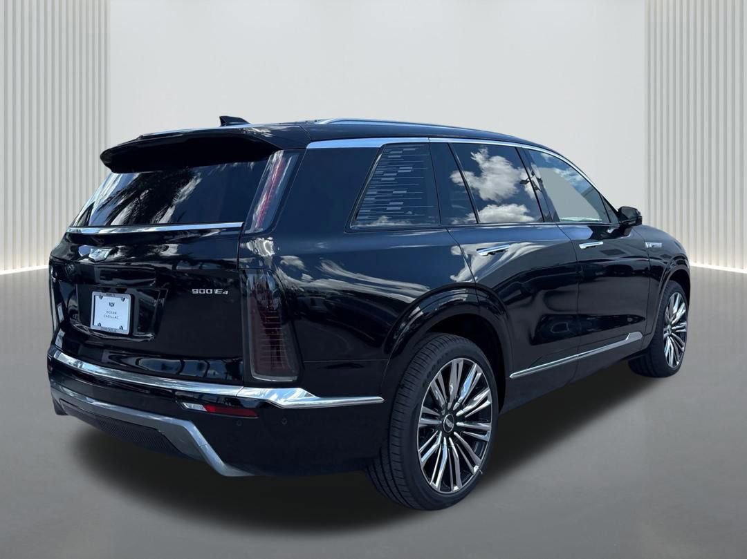 New 2026 Cadillac Vistiq Premium Luxury image 5