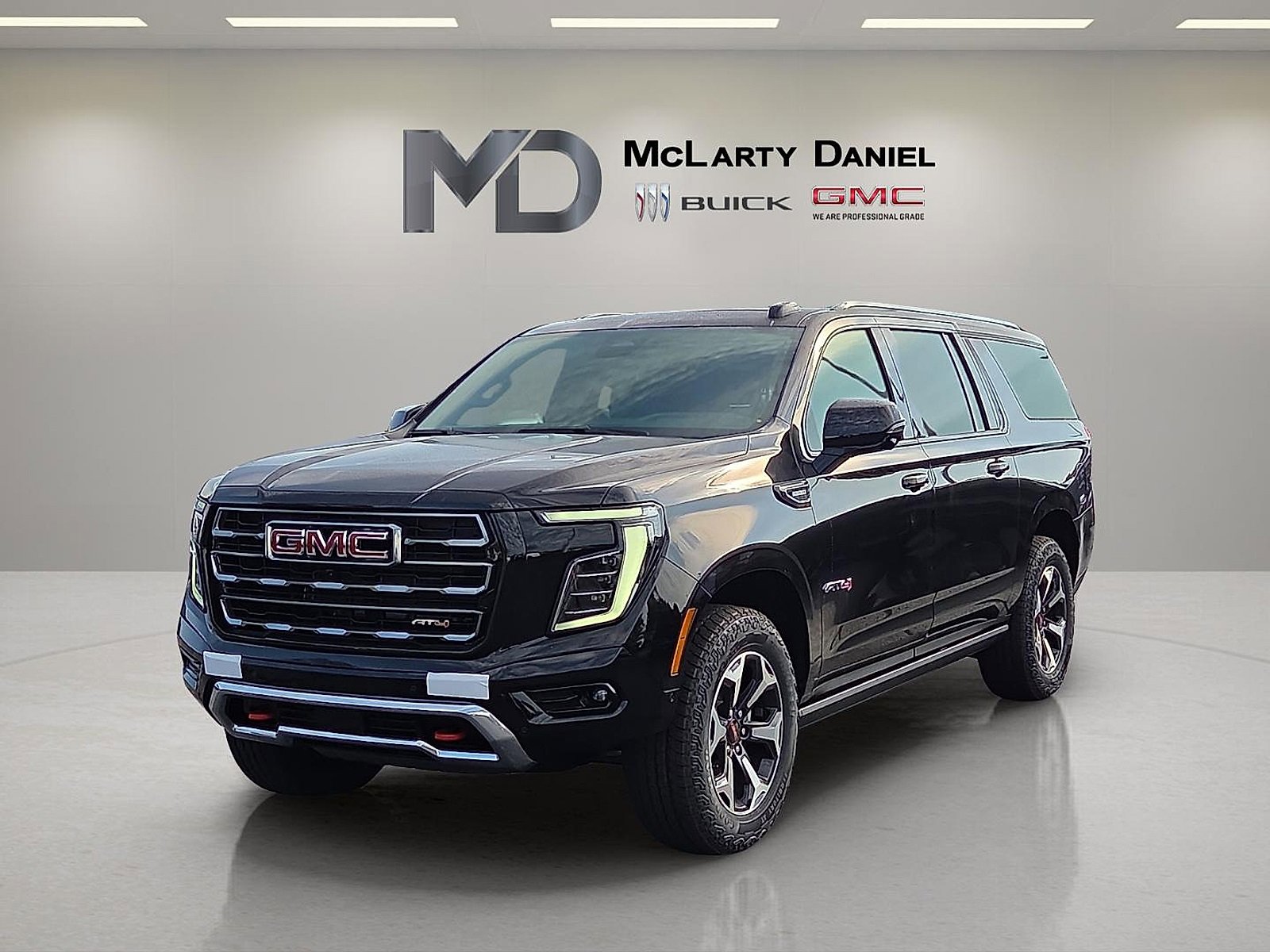 New 2026 GMC Yukon XL AT4 w/ AT4 Premium Plus Package image 2