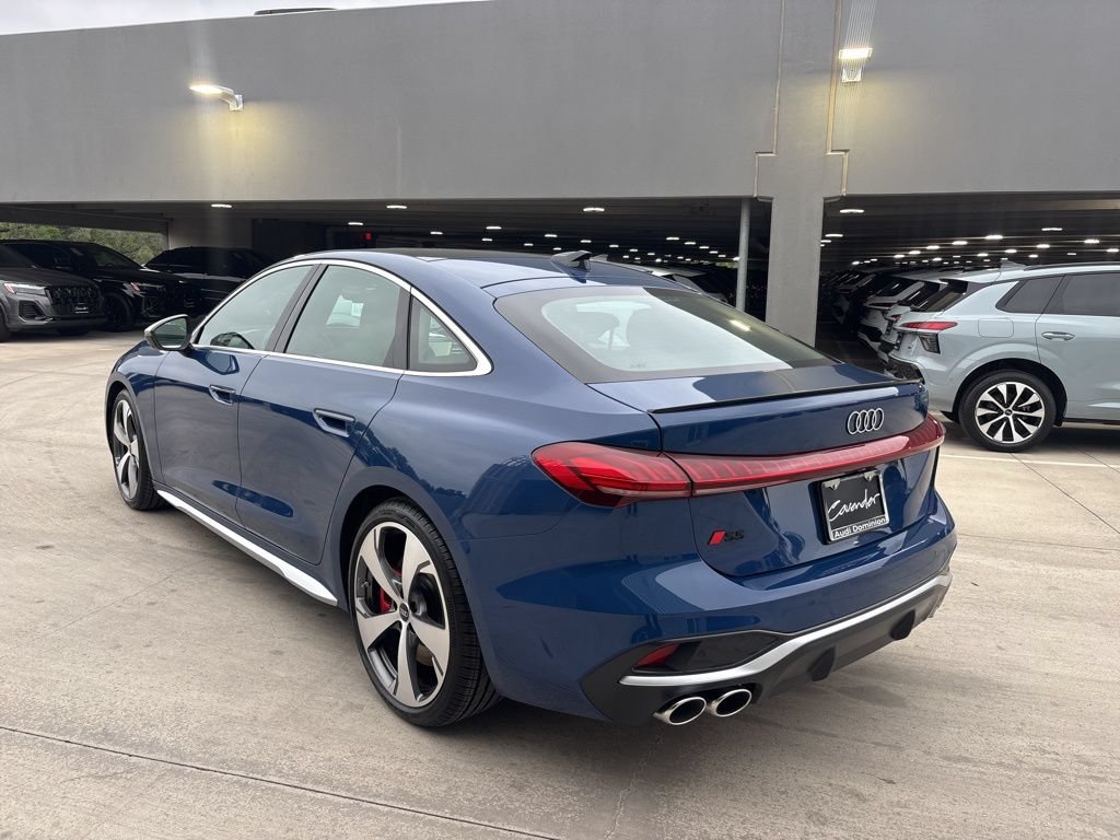 New 2026 Audi S5 Premium Plus AWD/4WD image 8