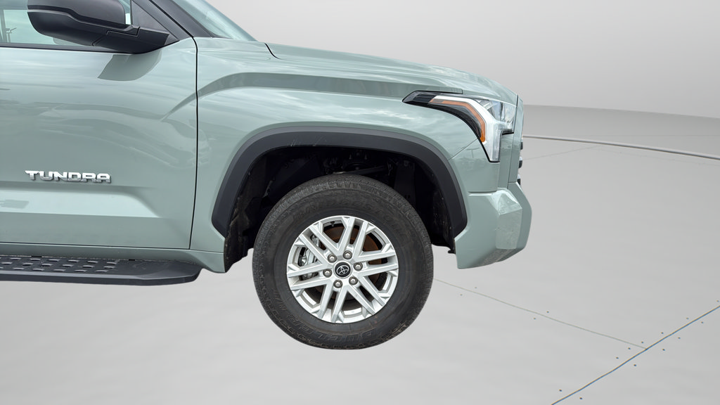 Used 2024 Toyota Tundra SR5 w/ SR5 Premium Package AWD/4WD image 15
