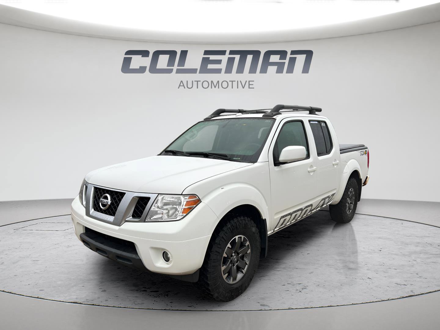 Used 2017 Nissan Frontier PRO-4X w/ Pro-4x Luxury Package