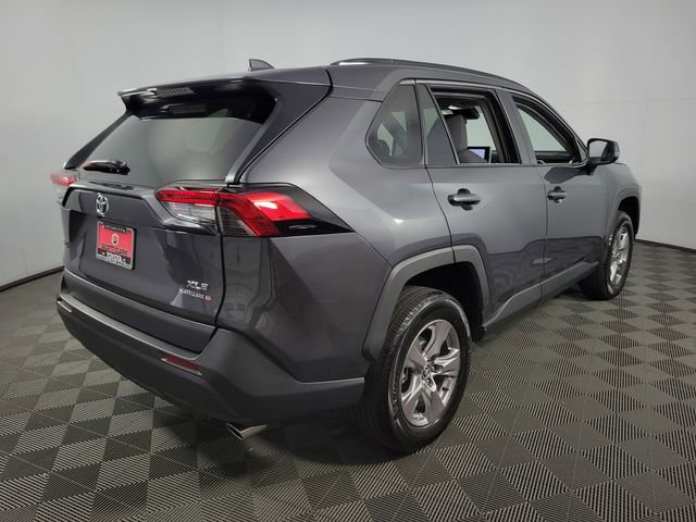 Used 2023 Toyota RAV4 XLE w/ Convenience Package FWD image 8