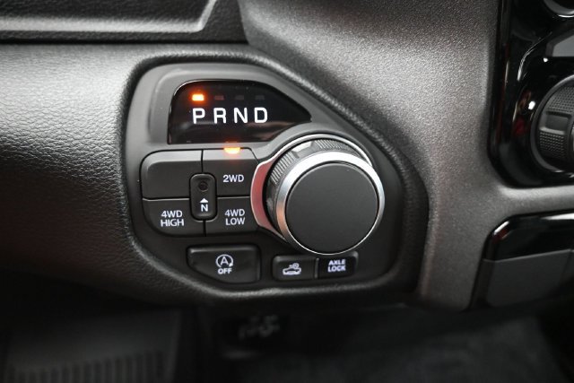 New 2027 RAM 1500 Warlock AWD/4WD image 9