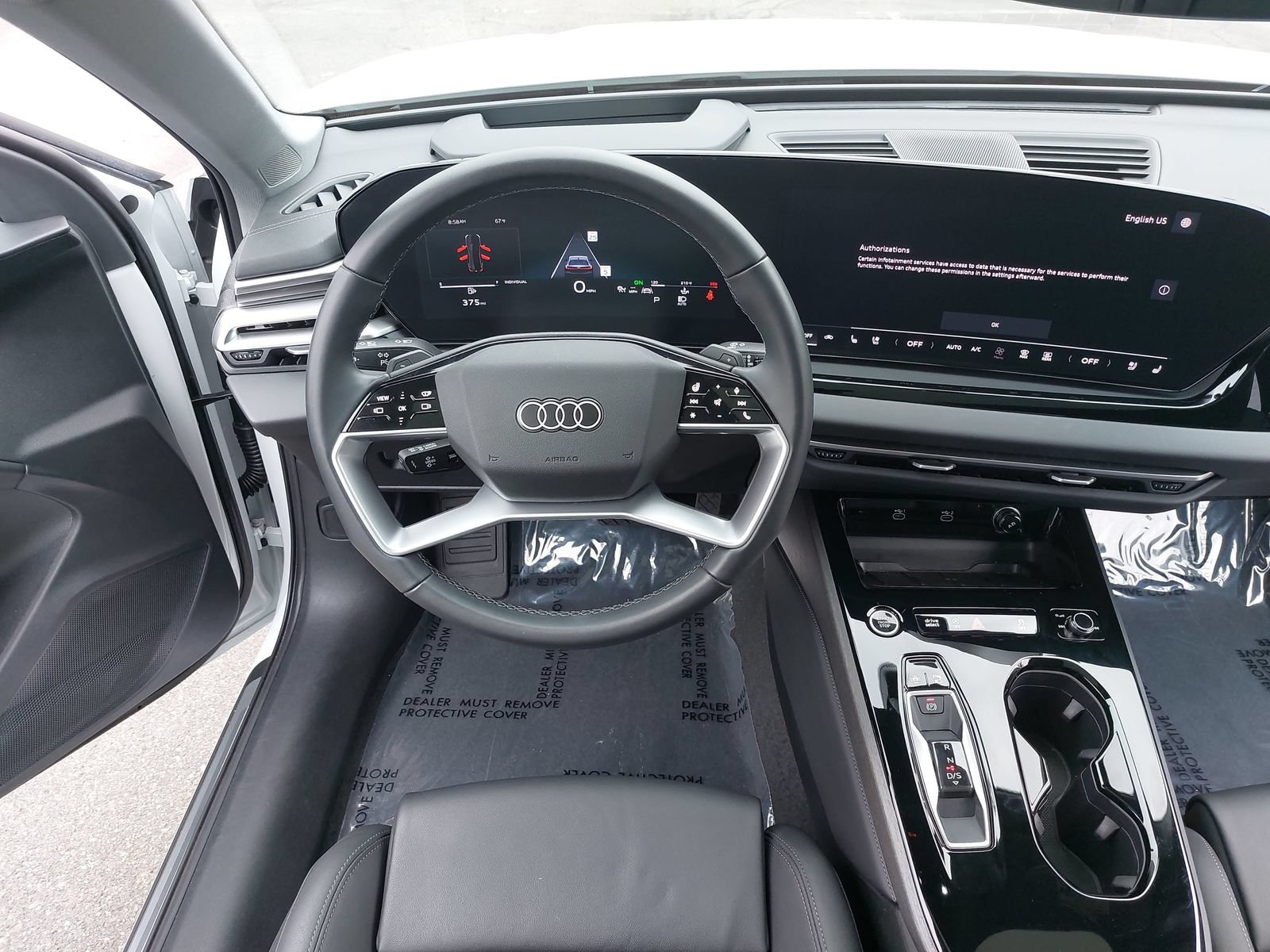 Certified 2025 Audi A5 2.0T Premium Plus w/ Premium Plus AWD/4WD image 16