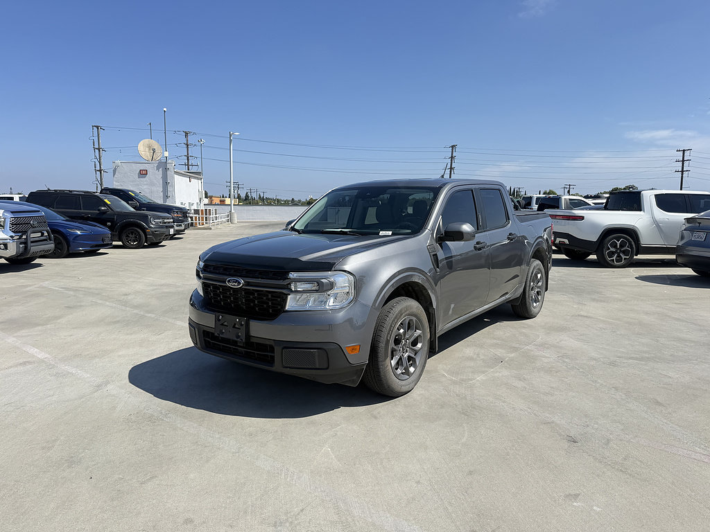 Used 2022 Ford Maverick XLT w/ XLT Luxury Package