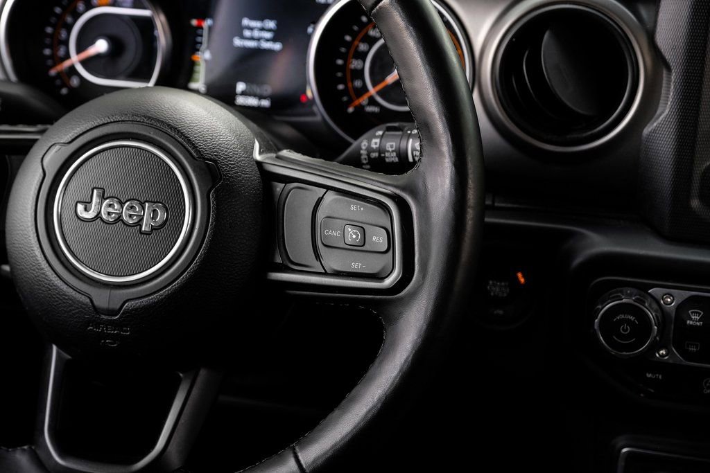 Used 2021 Jeep Wrangler Unlimited Sport S image 27