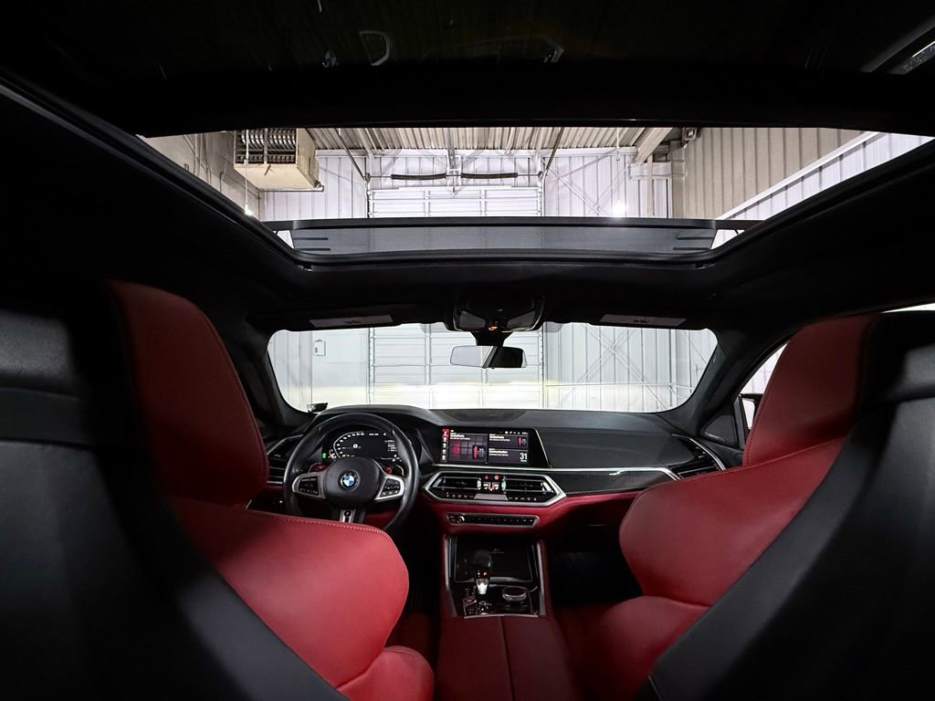 Used 2023 BMW X6 M w/ Competition Package image 45