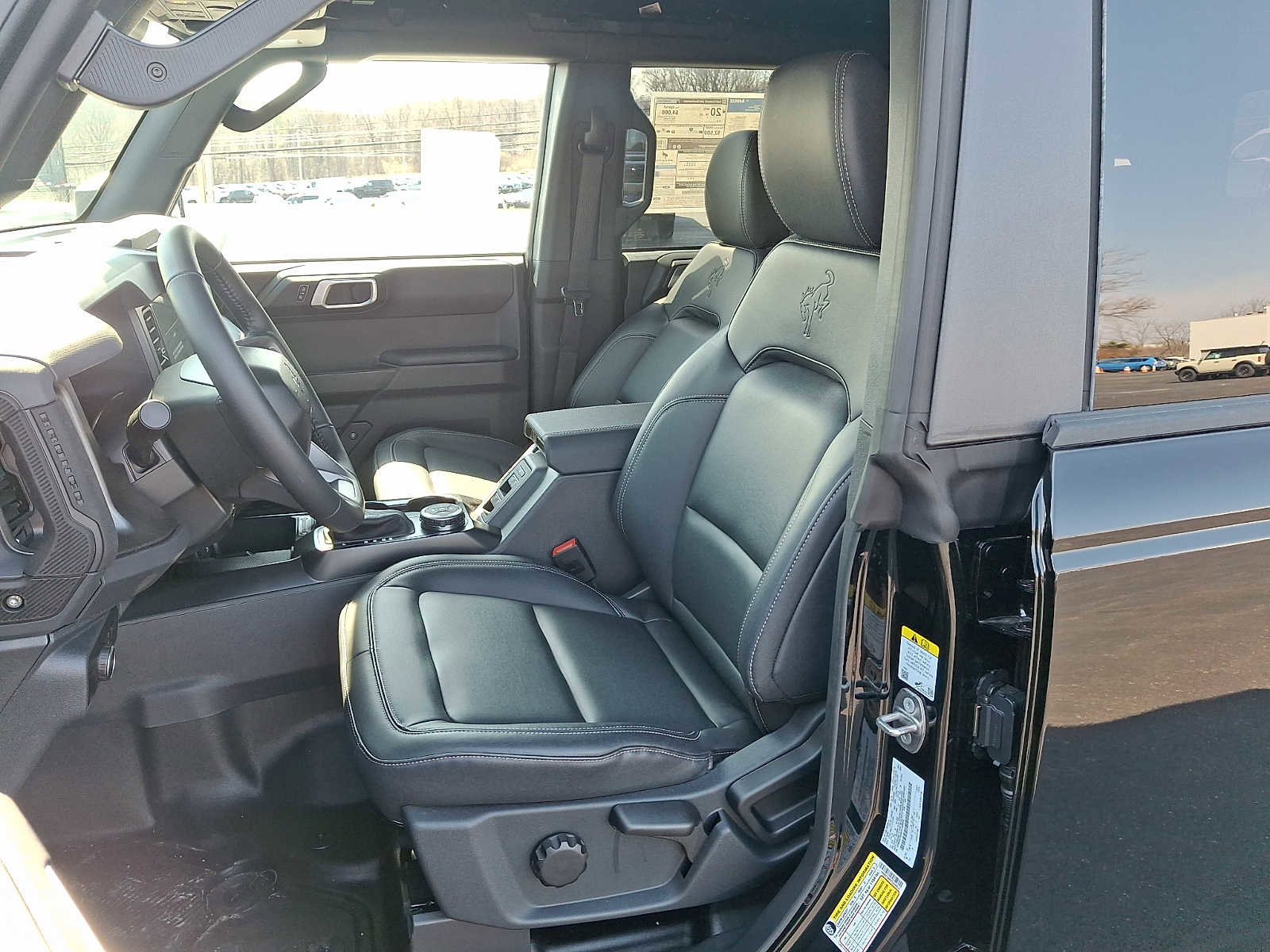 New 2026 Ford Bronco Big Bend w/ Black Diamond Package image 11