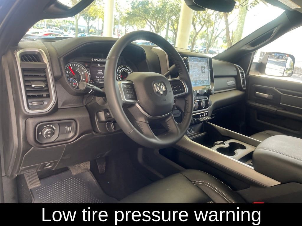 New 2022 RAM 2500 Big Horn w/ Level C Equiment Group image 6