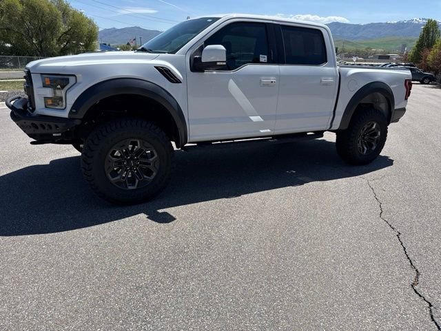 Used 2019 Ford F150 Raptor w/ Equipment Group 802A Luxury AWD/4WD image 2