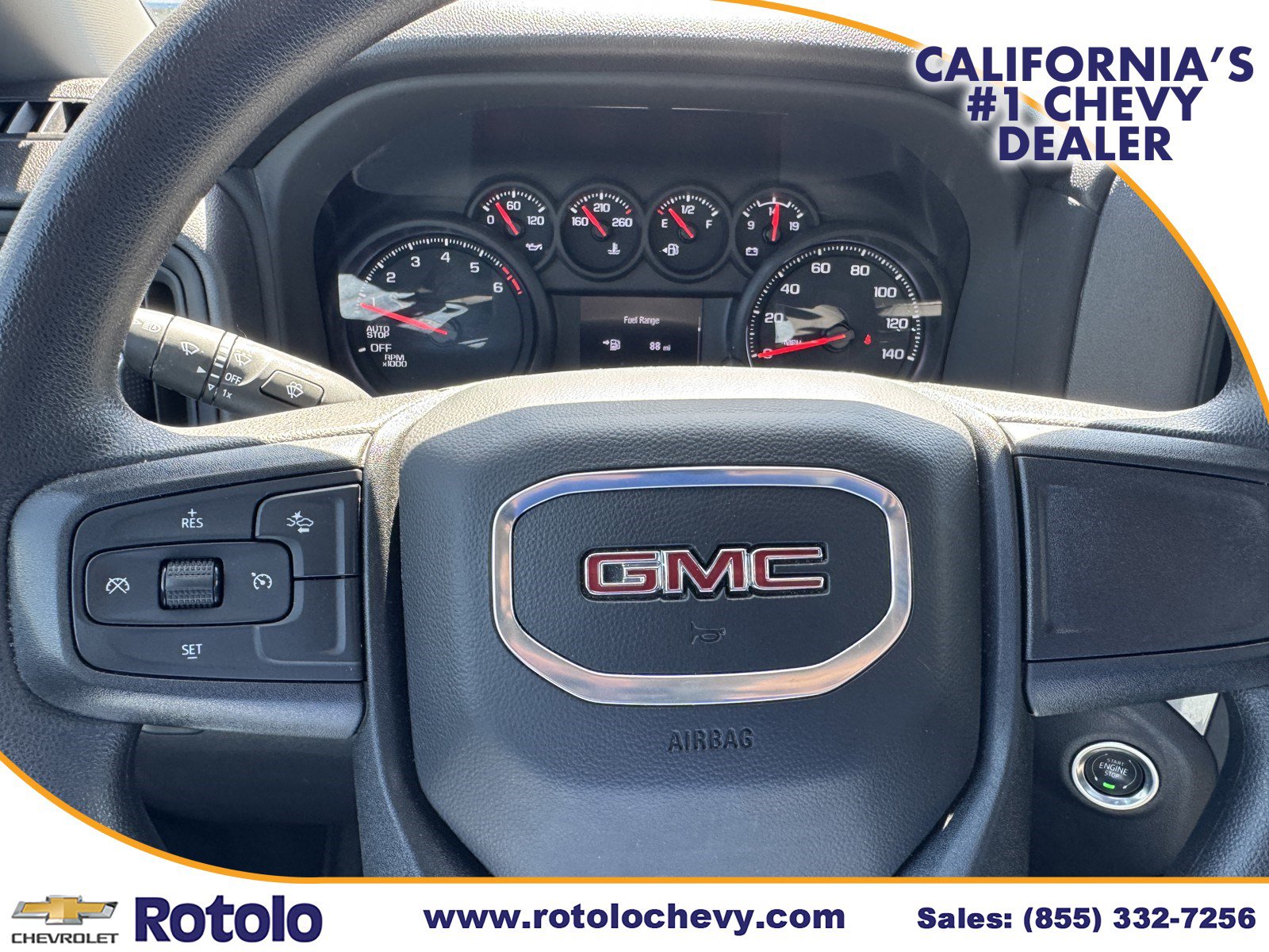 Used 2025 GMC Sierra 1500 Pro w/ Pro Value Package RWD image 21