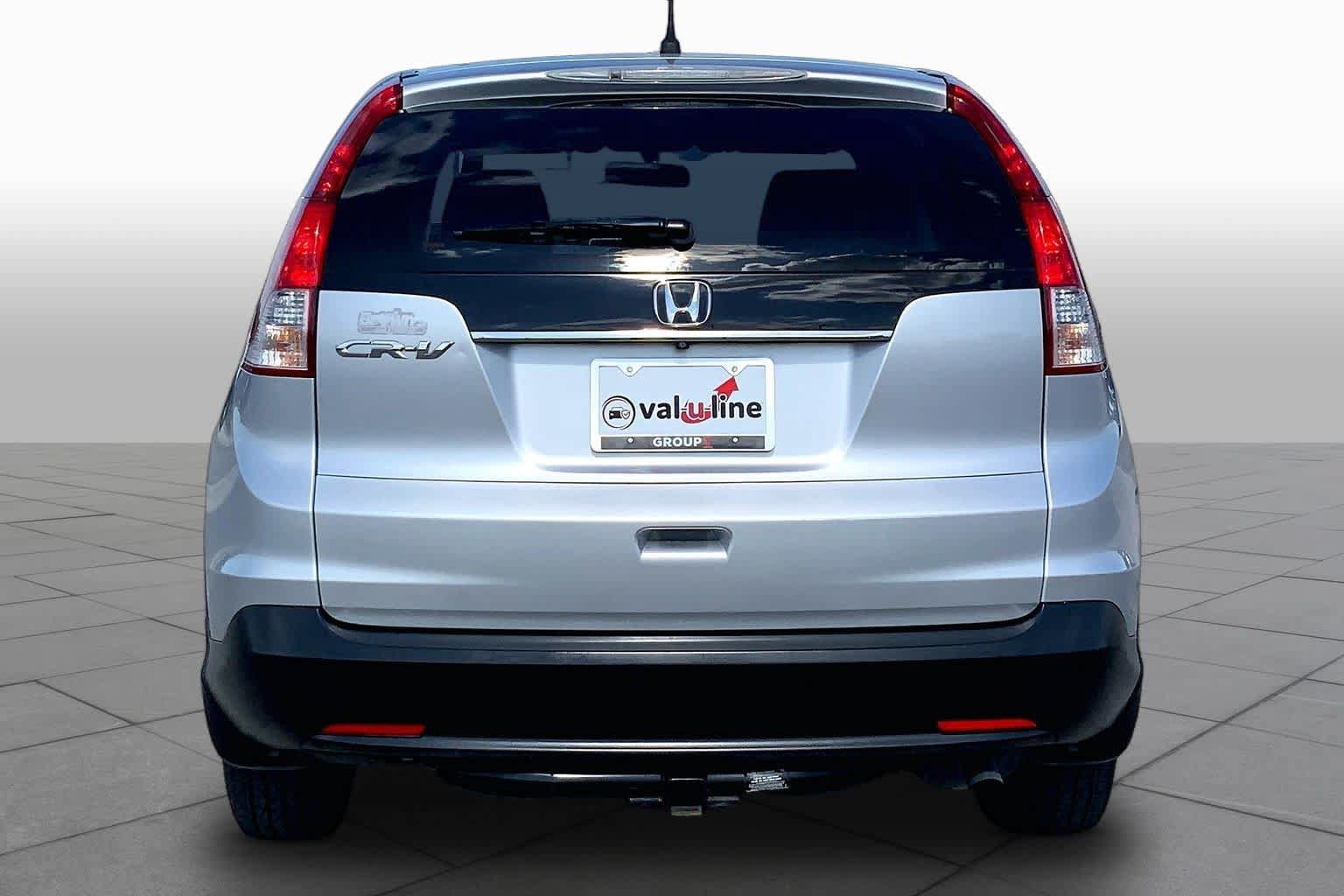 Used 2014 Honda CR-V LX image 5