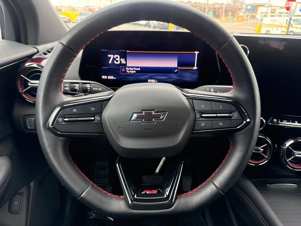 Used 2024 Chevrolet Blazer EV RS image 14