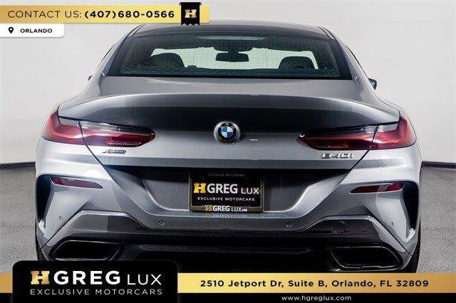 Used 2023 BMW 840i Gran Coupe xDrive image 12