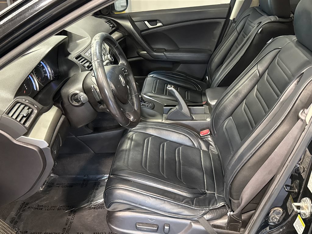 Used 2010 Acura TSX w/ Technology Package FWD image 6