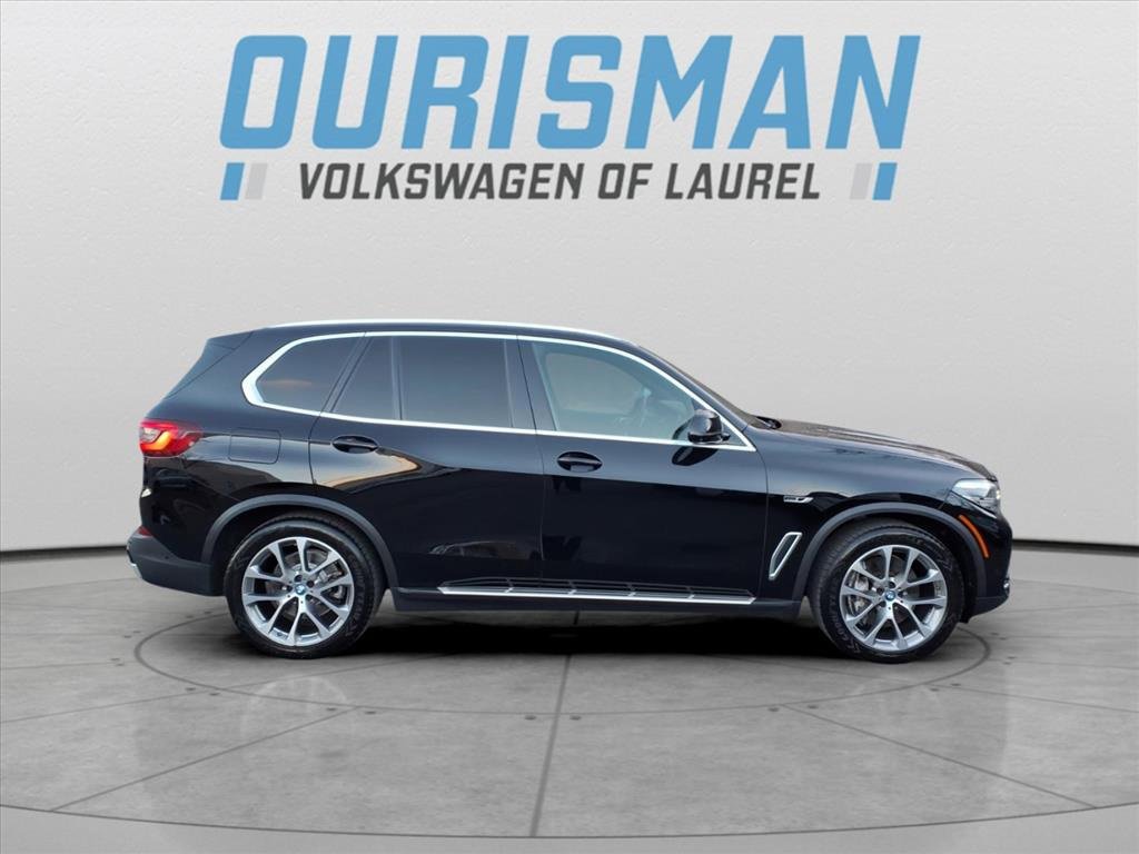 Used 2023 BMW X5 xDrive45e video 2