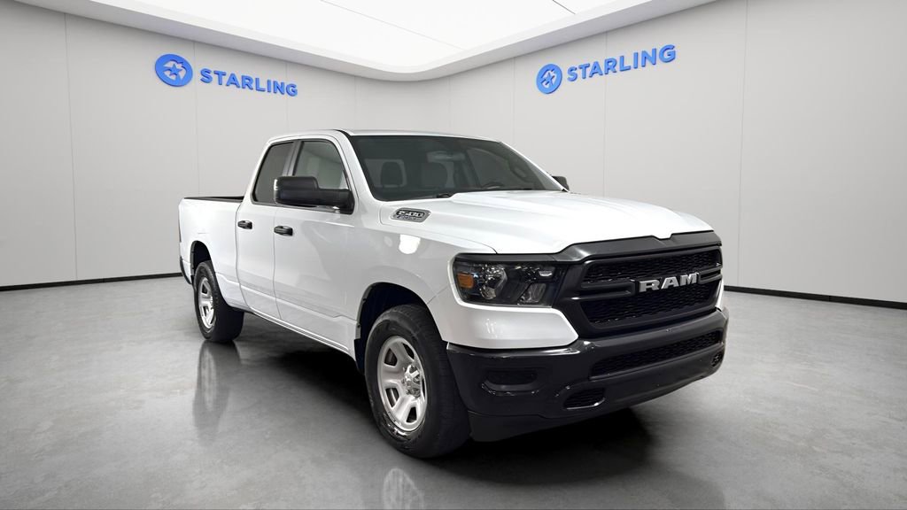 Used 2023 RAM 1500 Tradesman RWD image 13