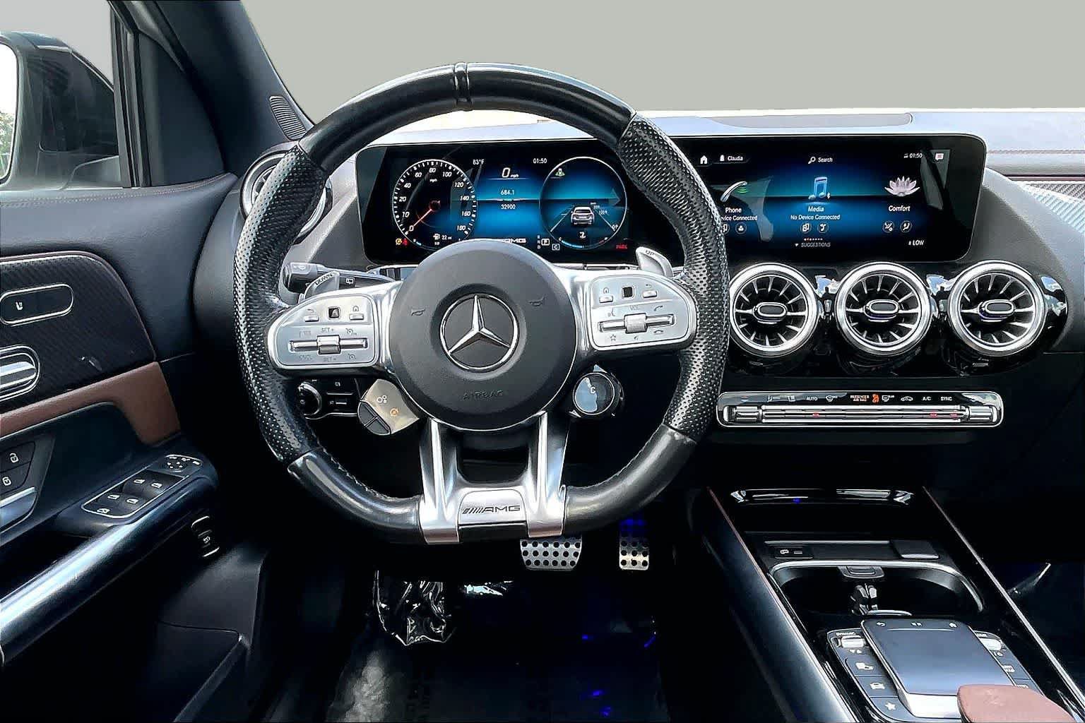 Used 2022 Mercedes-Benz GLA 35 AMG 4MATIC image 6