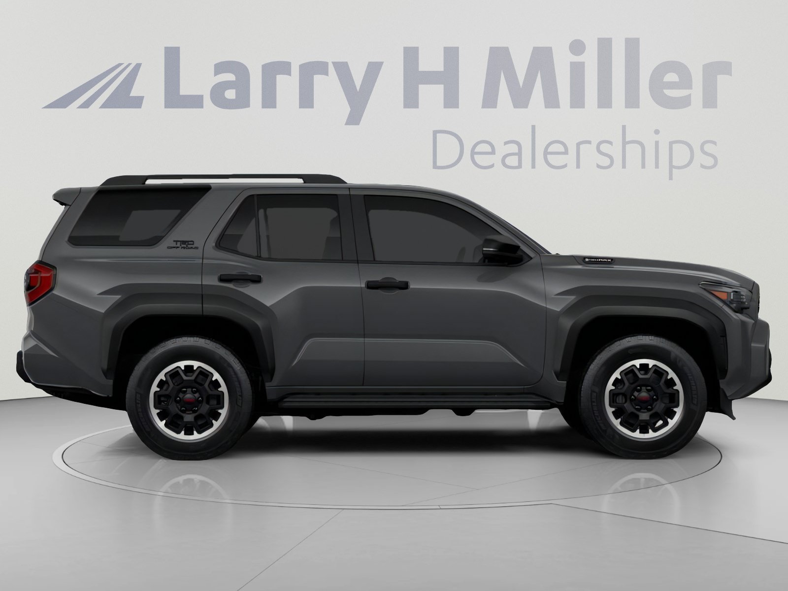New 2026 Toyota 4Runner TRD Off-Road Premium AWD/4WD image 11